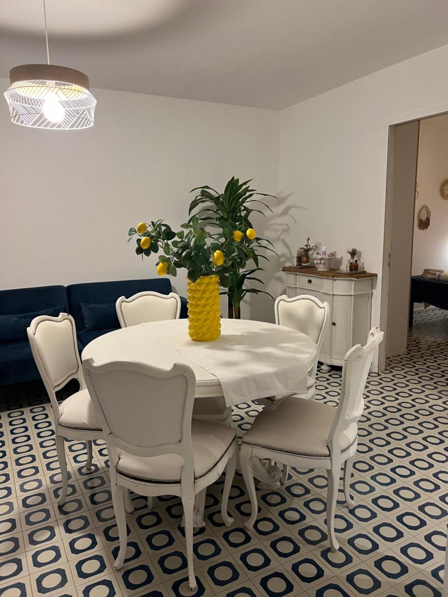 Villa Apollo Mondello Palermo Eksteriør bilde