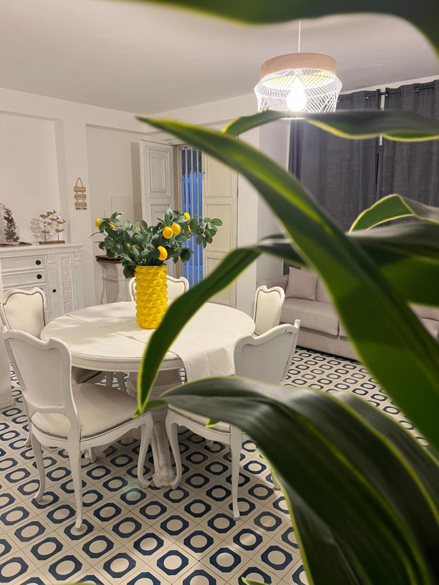 Villa Apollo Mondello Palermo Eksteriør bilde