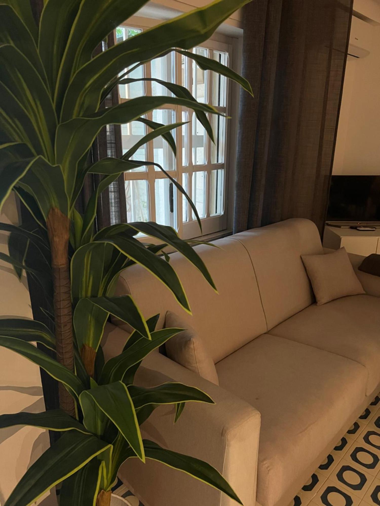 Villa Apollo Mondello Palermo Eksteriør bilde